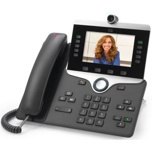 CISCO Communications Voice Over IP (VOIP) IP Phone 8845
