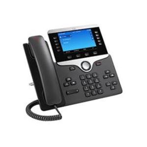 CISCO Communications Voice Over IP (VOIP) UC Phone 8861