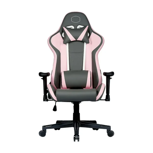 COOLER MASTER Office Equipment Office Ele CALIBER R1S GAMING CHAIR ROSE GREY