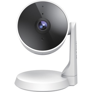 D-Link DCS-8330LH Smart Full HD Wi-Fi Camera With Built-in Smart Home Hub, 1 Year Warranty
