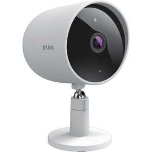 D-LINK Physical Security Video Surveillan Full HD Outdoor Wi-Fi Camera