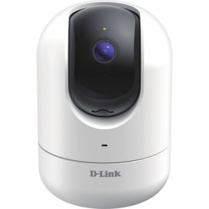 D-LINK Physical Security Video Surveillan Full HD Pan and Tilt Wi-Fi Camera - Full