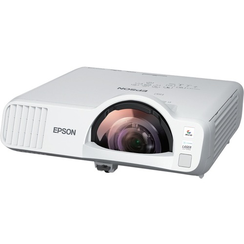 EPSON Audio/Visual Projectors EB-L200SW 3800LM WXGA ST 3LCD PROJECTOR