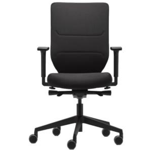 ERGOTRON Office Equipment Office Electron ERGOTRON WF UPHOLSTERED CHAIR WITH ARMRE
