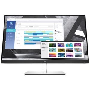 HP Displays Monitors E-SERIES E27Q G4 27IN QHD 16:9 MONITOR