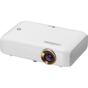LG Audio/Visual Projectors PH510PG HD PORTABLE LED PROJECTOR 3Y