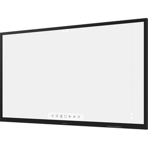 SAMSUNG Displays Commercial/Signage Displ FLIP 2 WM85R 85IN UHD INTERACTIVE TOUCH