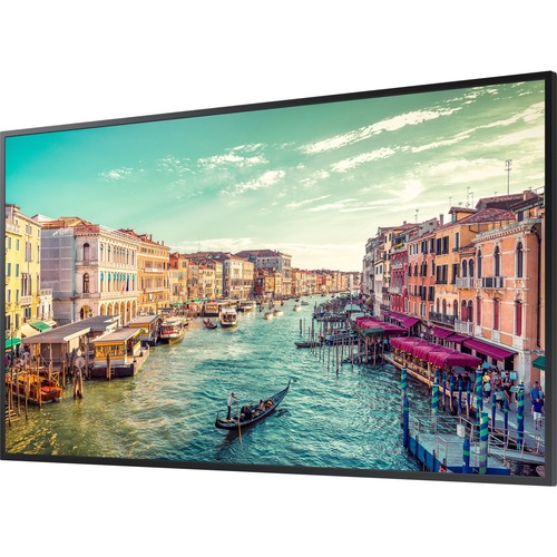 SAMSUNG Displays Commercial/Signage Displ QM50R-B 50IN UHD 24/7 COMMERCIAL DISPLAY