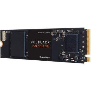 SANDISK Storage Solid State Drives WD BLACK SN750 SE 500GB M.2 2280 NVME PC
