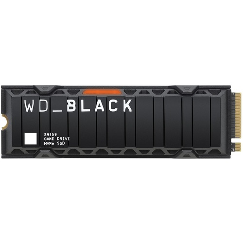 SANDISK Storage Solid State Drives WD BLACK SN850 WDS200T1XHE 2TB NVME M.2
