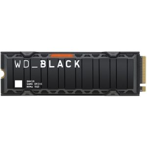 SANDISK Storage Solid State Drives WD BLACK SN850 WDS500G1XHE 500GB NVME M.