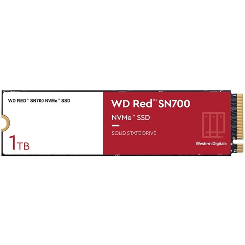 SANDISK Storage Solid State Drives WD RED S700 WDS100T1R0C 1TB SOLID STATE