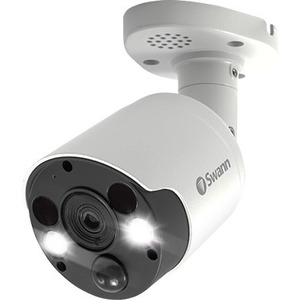 SWANN Physical Security Video Surveillanc 4K ULTRA HD BULLET ANALOGUE CCTV CAMERA