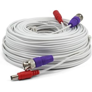 SWANN Physical Security Video Surveillanc UL 30M / 100FT BNC EXTENSION CABLE