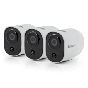 SWANN Physical Security Video Surveillanc XTREEM SECURITY CAMERA - 3 PACK