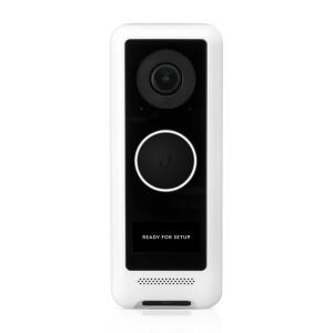 Ubiquiti UniFi Protect G4 Doorbell, 2MP Video W/ Night vision, 30 FPS, PIR Sensor, Built In Display - Requires UCK-G2-PLUS or UDM-PRO - On Promotion