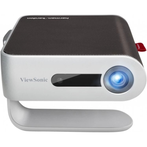 Viewsonic M1 _G2 Smart LED Portable Projector With Harmon Kardon Speakers