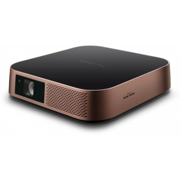 Viewsonic M2 Full HD 1080p Smart Portable LED Projector with Harman Kardon Speakers