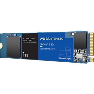 WESTERN DIGITAL Storage Solid State Drive WD 1TB BLUE NVME SSD M.2