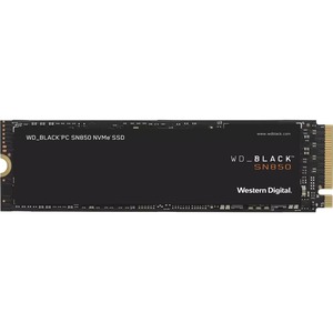 WESTERN DIGITAL Storage Solid State Drive WD 2TB BLACK NVME SSD M.2 PCIE GEN3 5Y