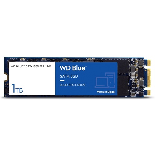 Westernal Digital WD WDS100T2B0B 1TB M.2 Blue SSD